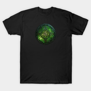 Celtic ornament. Irish ornament for Saint Patrick's Day T-Shirt